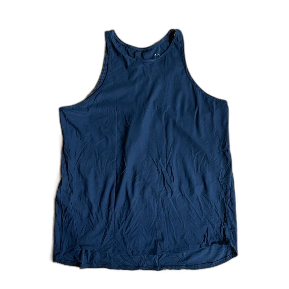 Aday Hit and Run Tank Black XS EUC (similar to Pleat and Repeat Tank)